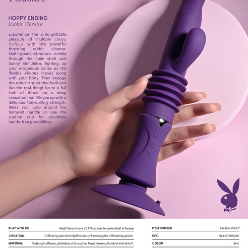 PLAYBOY HOPPY ENDING - ENPBRS45852