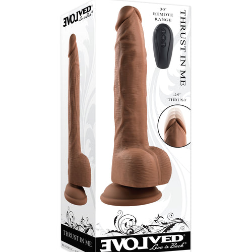 EVOLVED THRUST IN ME DARK - ENRD28022
