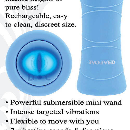 EVOLVED OUT OF THE BLUE - ENRS15772