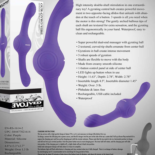 EVOLVED OUR GYRO VIBE - ENRS16142