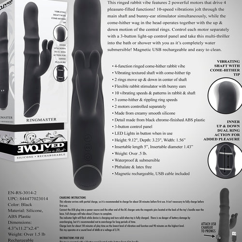 EVOLVED RINGMASTER - ENRS30142