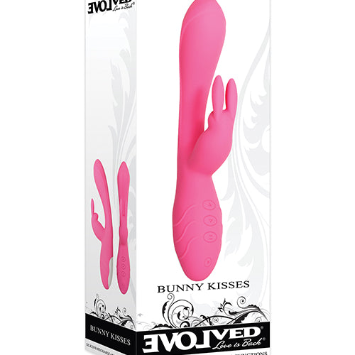 EVOLVED BUNNY KISSES - ENRS76622