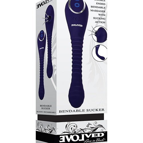 EVOLVED BENDABLE SUCKER - ENRS77162