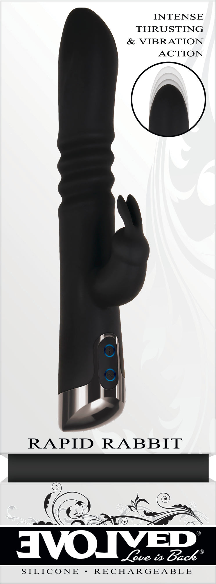 EVOLVED RAPID RABBIT - ENRS84092