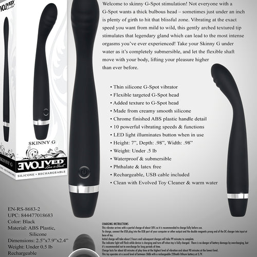 EVOLVED SKINNY G - ENRS86832