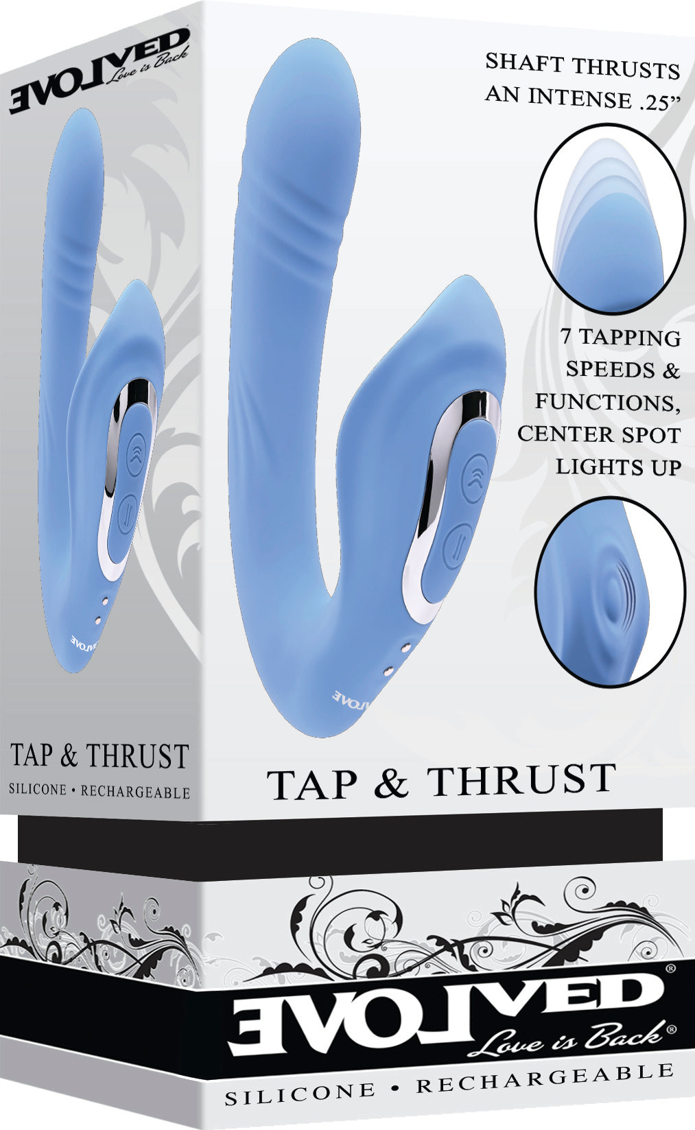 EVOLVED TAP & THRUST - ENRS92222
