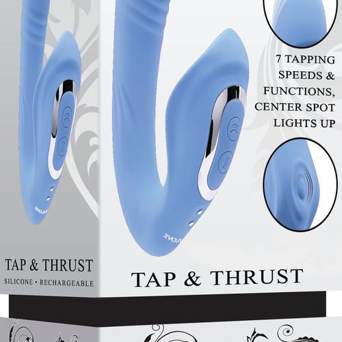 EVOLVED TAP & THRUST - ENRS92222