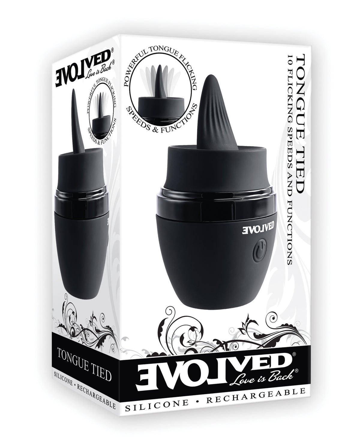 EVOLVED TONGUE TIED - ENRS92912