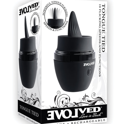 EVOLVED TONGUE TIED - ENRS92912