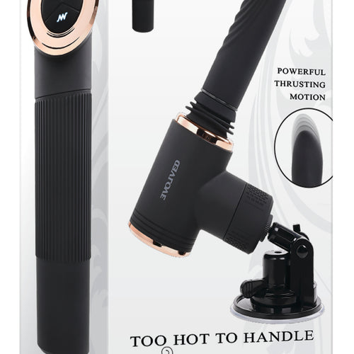 EVOLVED TOO HOT TO HANDLE - ENRS93902