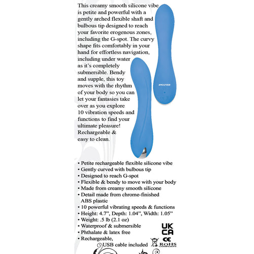 EVOLVED BLUE CRUSH - ENRS94822