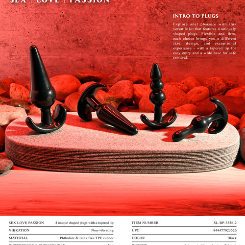 SELOPA INTRO TO PLUGS - ENSLBP35262