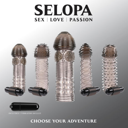 SELOPA CHOOSE YOUR ADVENTURE - ENSLKT35402