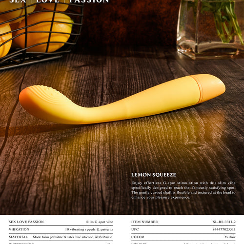 SELOPA LEMON SQUEEZE - ENSLRS33112
