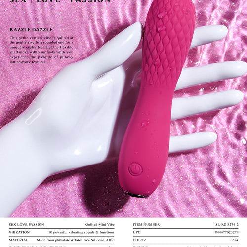 SELOPA RAZZLE DAZZLE - ENSLRS32742