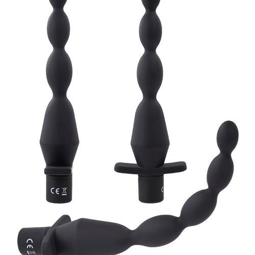 SELOPA VIBRATING BUTT BEADS - ENSLRS33422