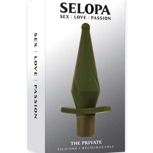 SELOPA THE PRIVATE - ENSLRS33592