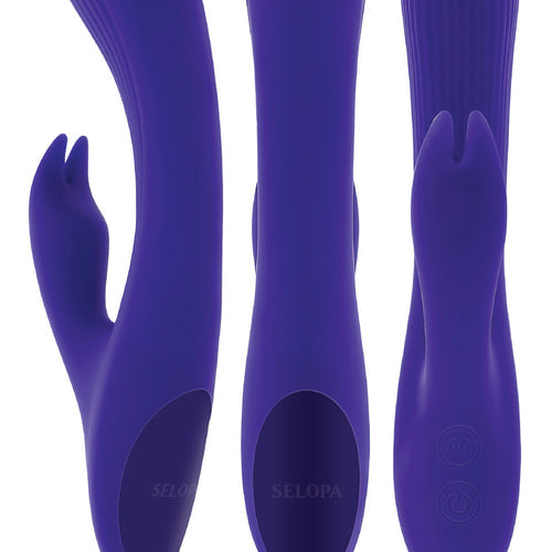 SELOPA POSEABLE BUNNY - ENSLRS47832