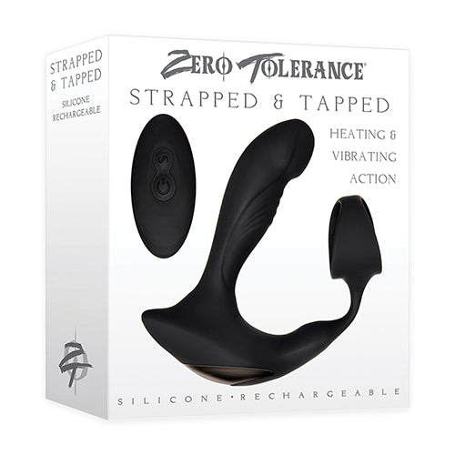 ZERO TOLERANCE STRAPPED & TAPPED - ENZEAP62902