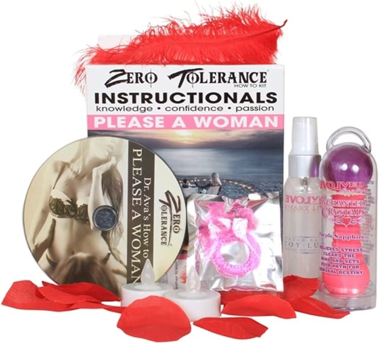HOW TO PLEASE A WOMAN - ENZEKT6802