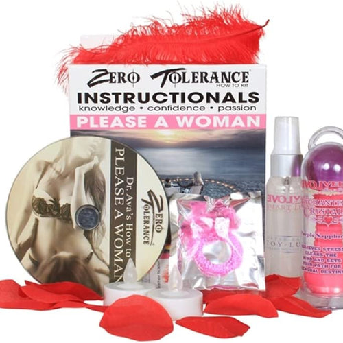 HOW TO PLEASE A WOMAN - ENZEKT6802