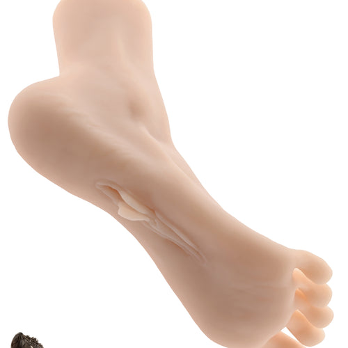 ZERO TOLERANCE PUSSY FOOTIN LIGHT - ENZEMS30212