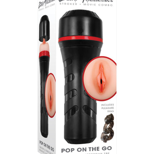 ZERO TOLERANCE POP ON THE GO LIGHT - ENZEMS94062