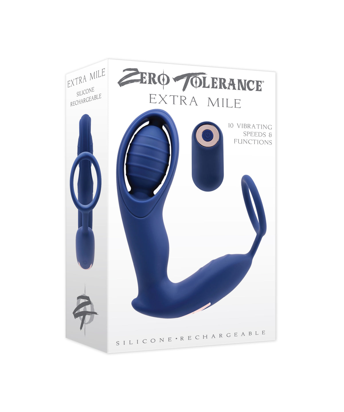 ZERO TOLERANCE EXTRA MILE - ENZERS17132