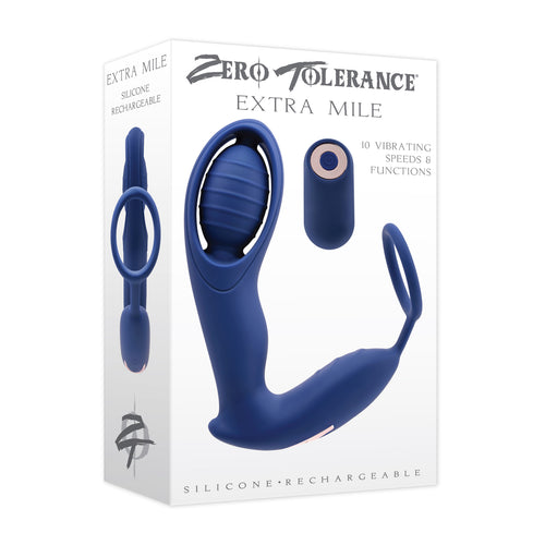 ZERO TOLERANCE EXTRA MILE - ENZERS17132