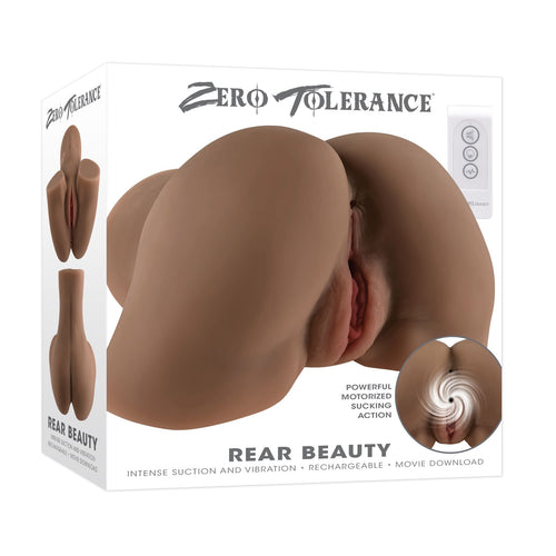 ZERO TOLERANCE REAR BEAUTY DARK - ENZERS17682