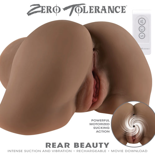 ZERO TOLERANCE REAR BEAUTY DARK - ENZERS17682