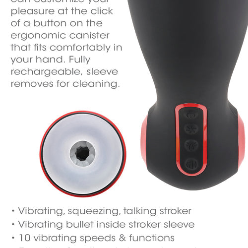 ZERO TOLERANCE TIGHT SQUEEZE - ENZERS25672