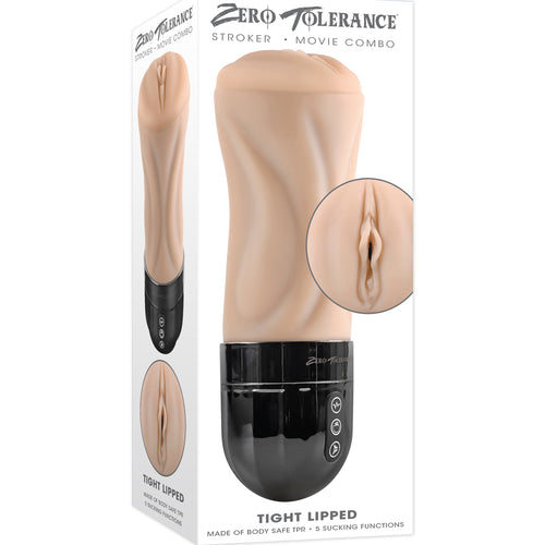 ZERO TOLERANCE TIGHT LIPPED LIGHT - ENZERS34272