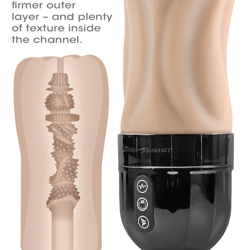 ZERO TOLERANCE TIGHT LIPPED LIGHT - ENZERS34272