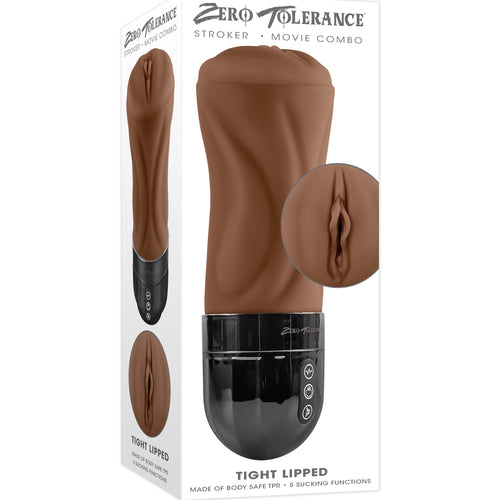 ZERO TOLERANCE TIGHT LIPPED DARK - ENZERS34342