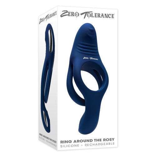 ZERO TOLERANCE RING AROUND THE ROSY - ENZERS36702