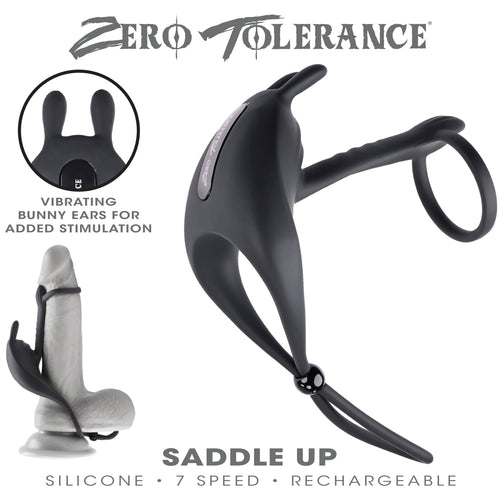 ZERO TOLERANCE SADDLE UP - ENZERS36942