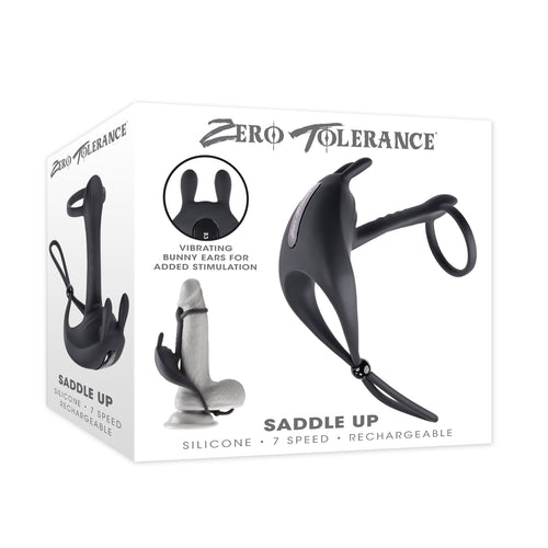 ZERO TOLERANCE SADDLE UP - ENZERS36942