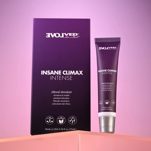 INSANE CLIMAX INTENSE - ENLQ43702