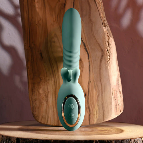 EVOLVED THRUST INTO ECSTASY - ENRS58412
