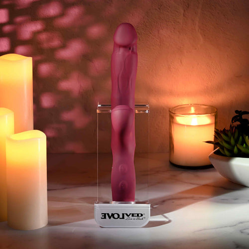 EVOLVED BURSTING WITH PLEASURE - ENRS67632