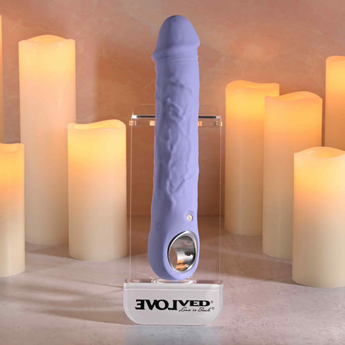 EVOLVED LARGE PURPLE FANTASY - ENRS69612