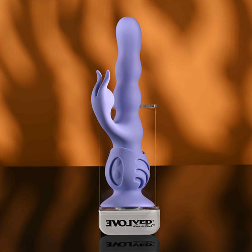 EVOLVED WIGGLY BUNNY - ENRS77152
