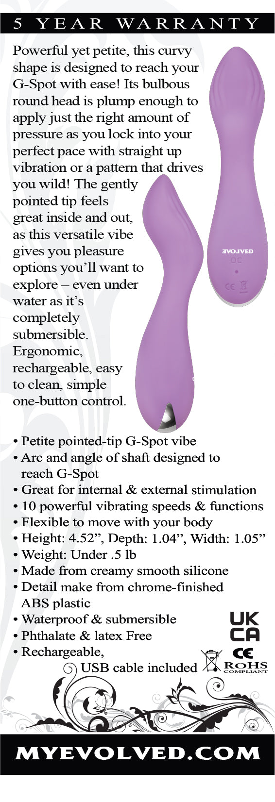 EVOLVED LILAC G - ENRS94992