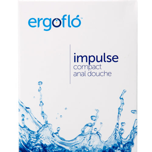 ERGOFLO IMPULSE BLACK - PERER15