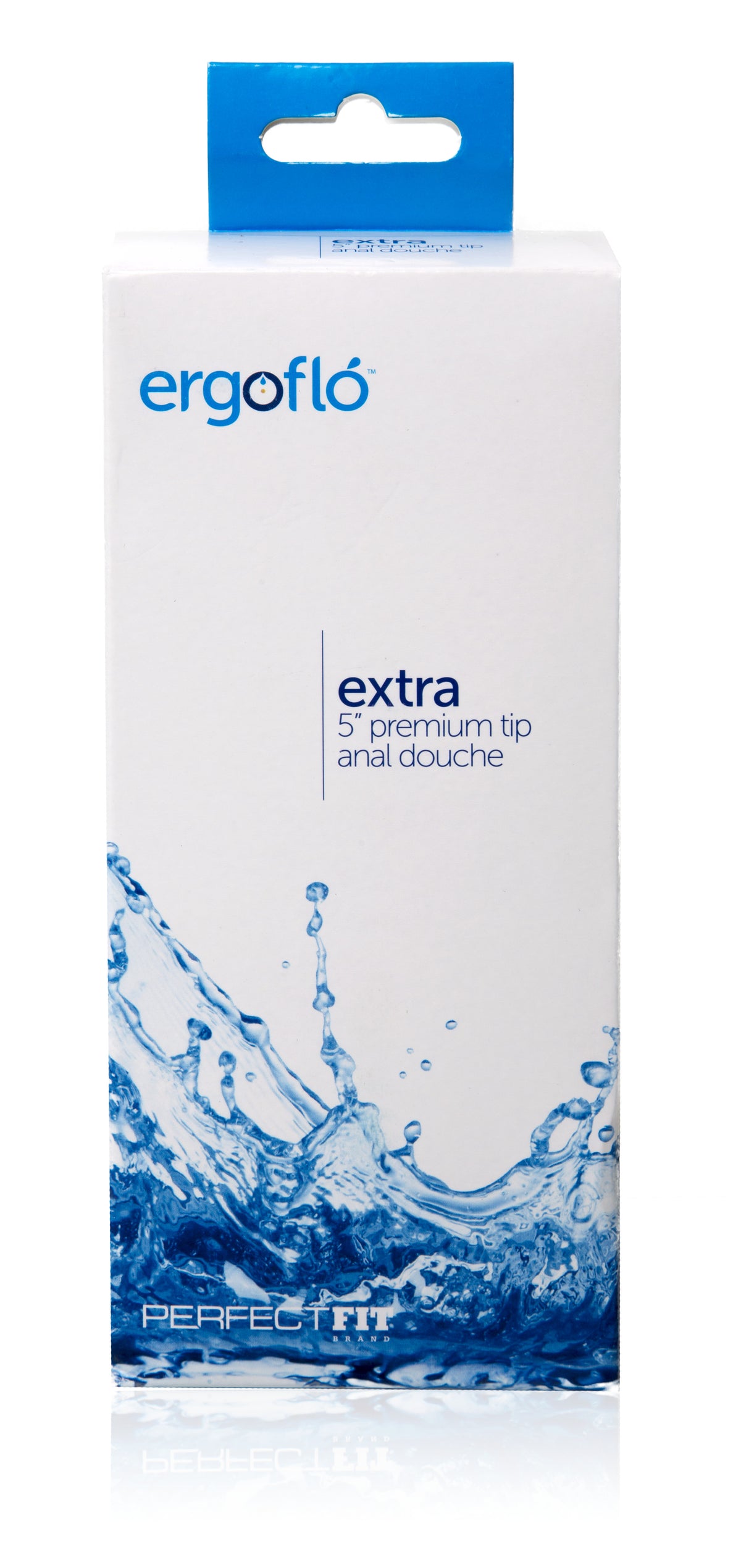 ERGOFLO EXTRA BLACK - PERER20