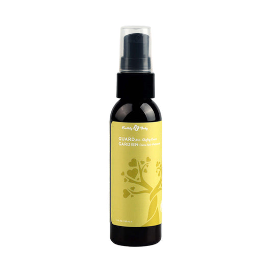 Earthly Body Hemp Seed By Night Guard Anti-Chafing Cream 2 oz.-Pinkfoxxx