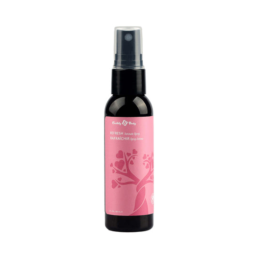 Earthly Body Hemp Seed By Night Refresh Cleansing Touch Up Spray 2 oz.-Pinkfoxxx