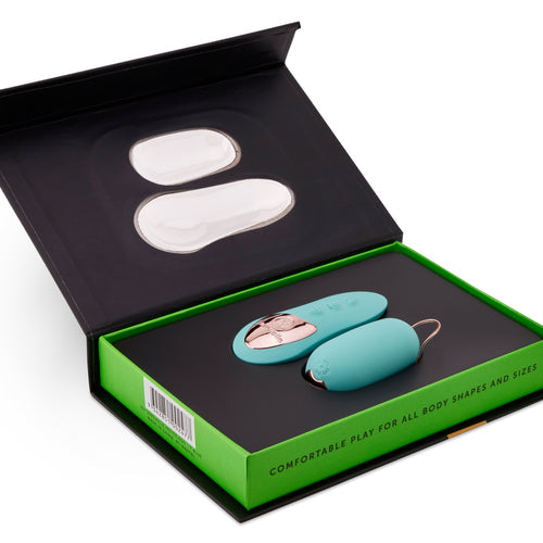 SENSUELLE R/C PETITE EGG T BLUE - NCBTW62TBL