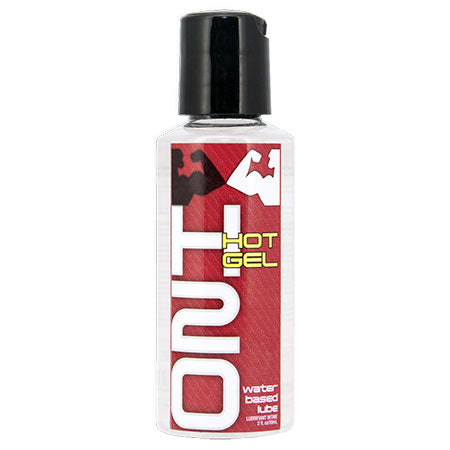 Elbow Grease H2O Hot Gel Lubricant (2.4oz)-Pinkfoxxx